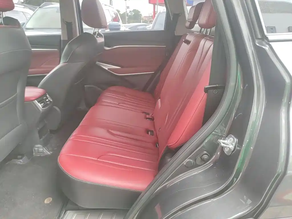 Changan CS75 PLUS — фото 17