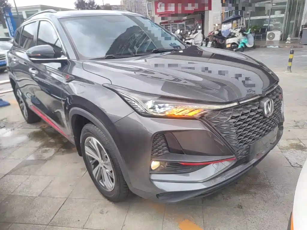 Changan CS75 PLUS — фото 4