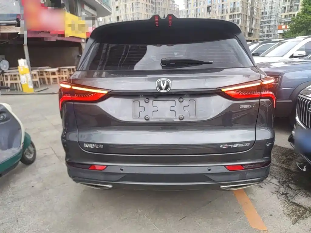 Changan CS75 PLUS — фото 6