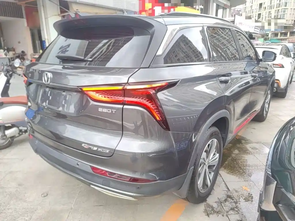 Changan CS75 PLUS — фото 7