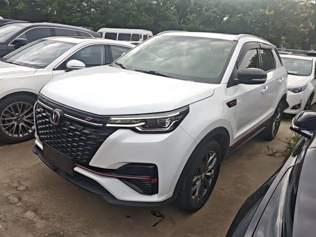 Changan CS55PLUS — фото 2