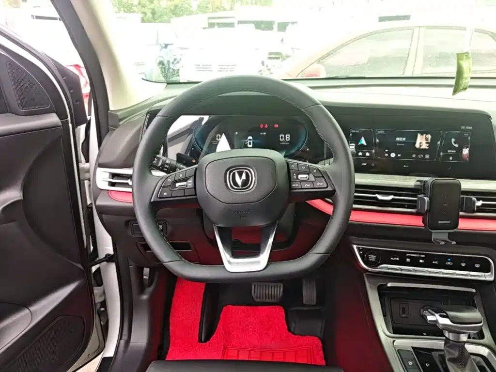 Changan CS55PLUS — фото 11