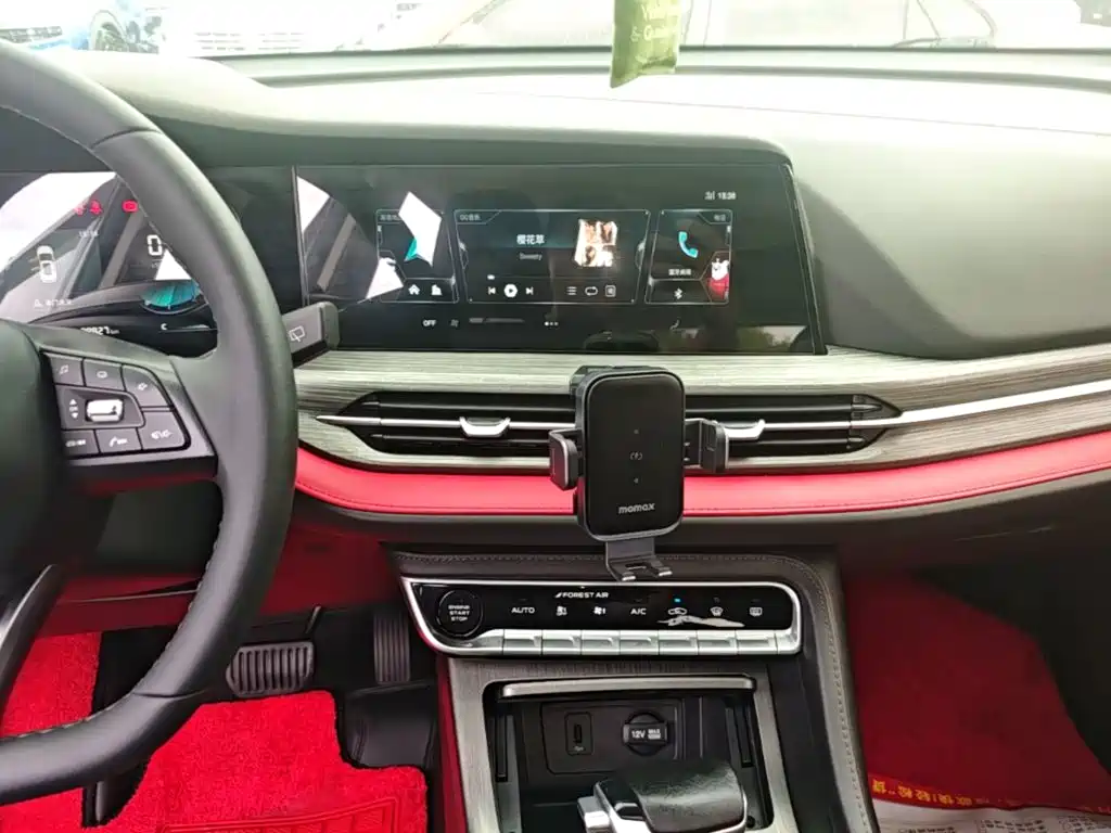 Changan CS55PLUS — фото 13