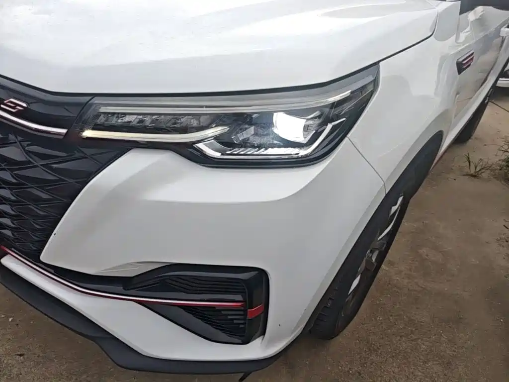 Changan CS55PLUS — фото 24