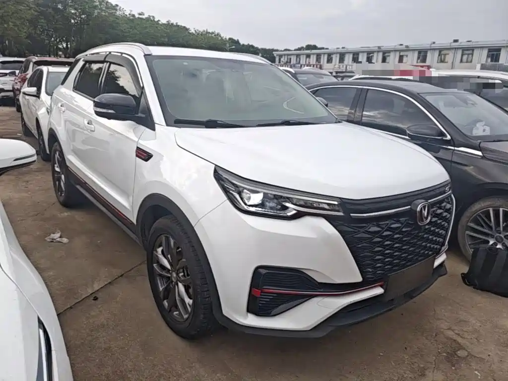 Changan CS55PLUS — фото 4
