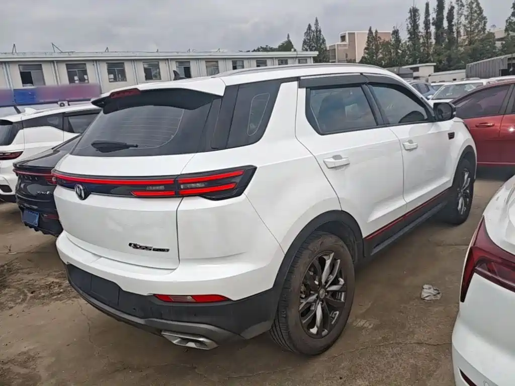 Changan CS55PLUS — фото 7