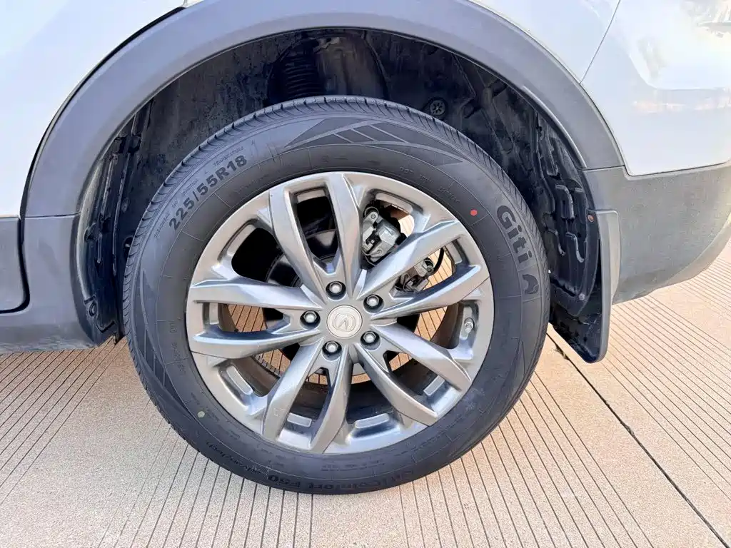 Changan CS55PLUS — фото 11