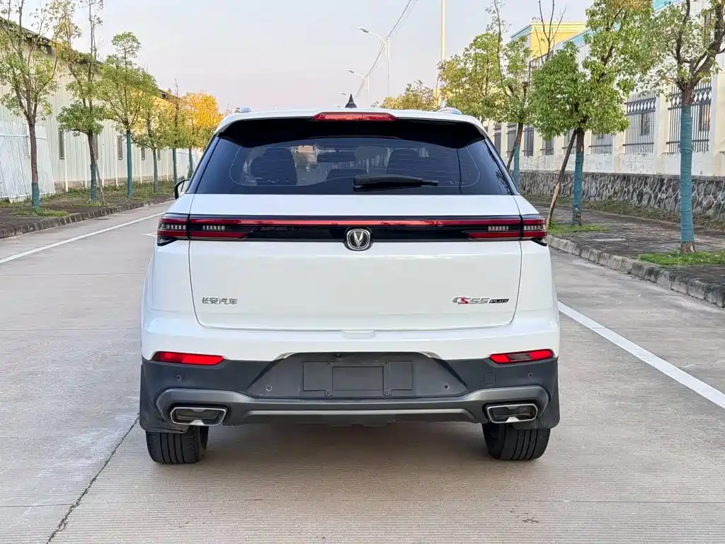 Changan CS55PLUS — фото 13