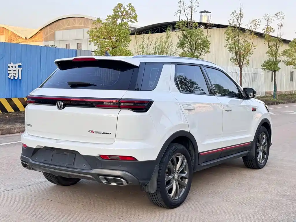 Changan CS55PLUS — фото 14