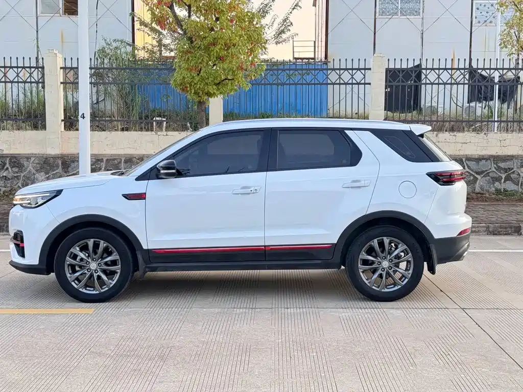 Changan CS55PLUS — фото 4