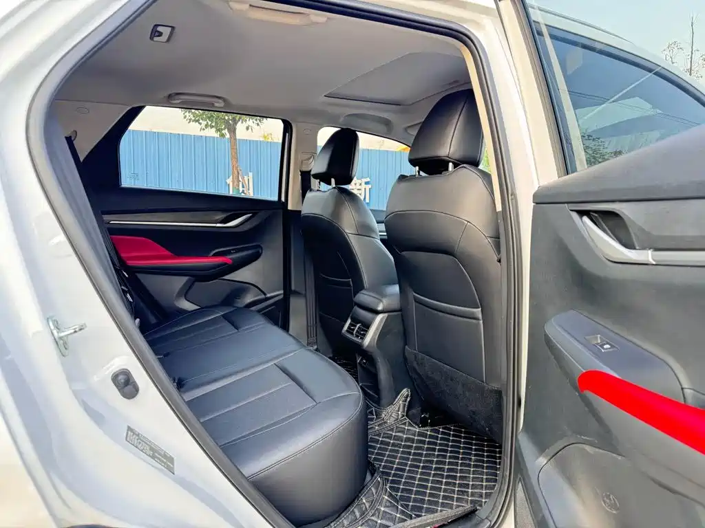 Changan CS55PLUS — фото 10
