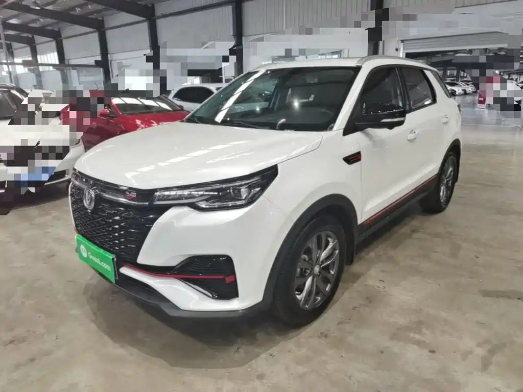 Changan CS55PLUS — фото 2