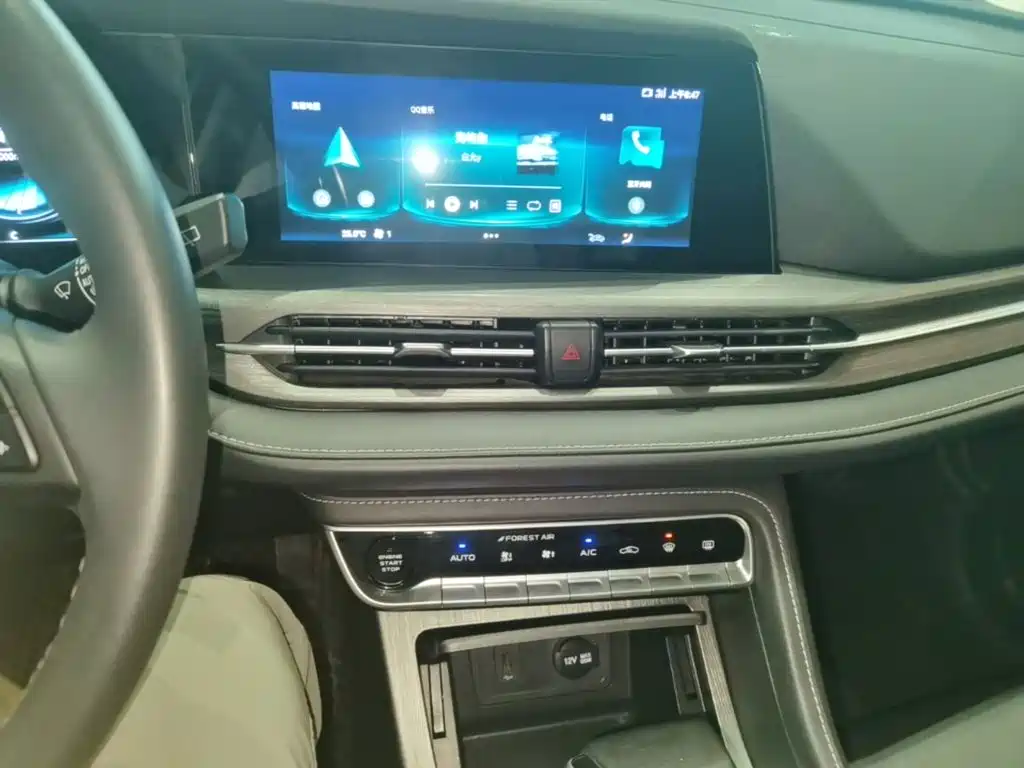 Changan CS55PLUS — фото 13