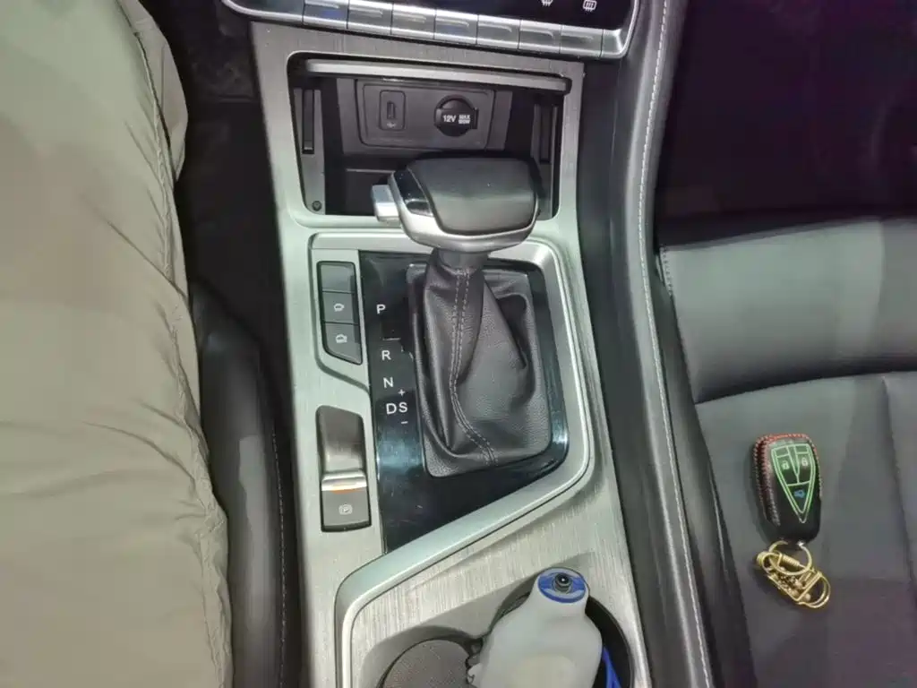 Changan CS55PLUS — фото 14