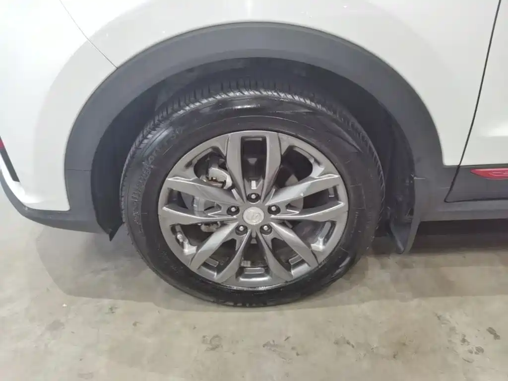 Changan CS55PLUS — фото 23