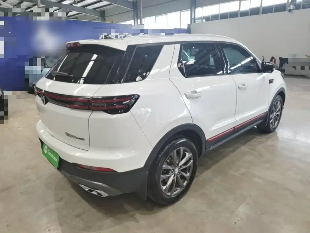 Changan CS55PLUS — фото 7