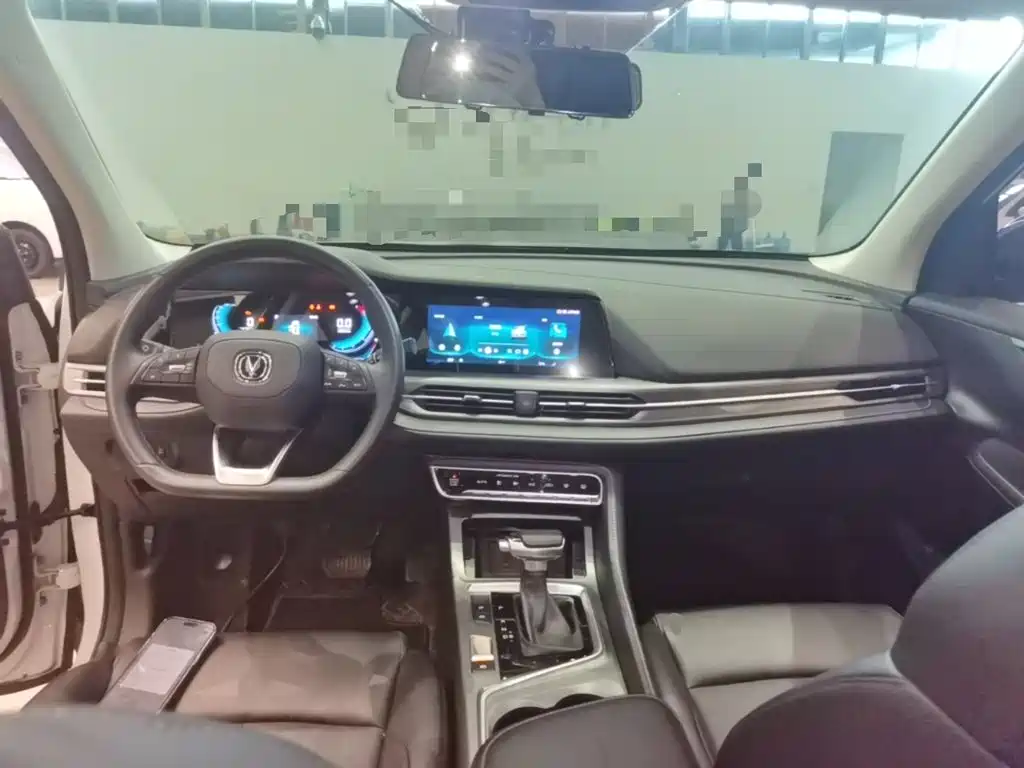 Changan CS55PLUS — фото 10