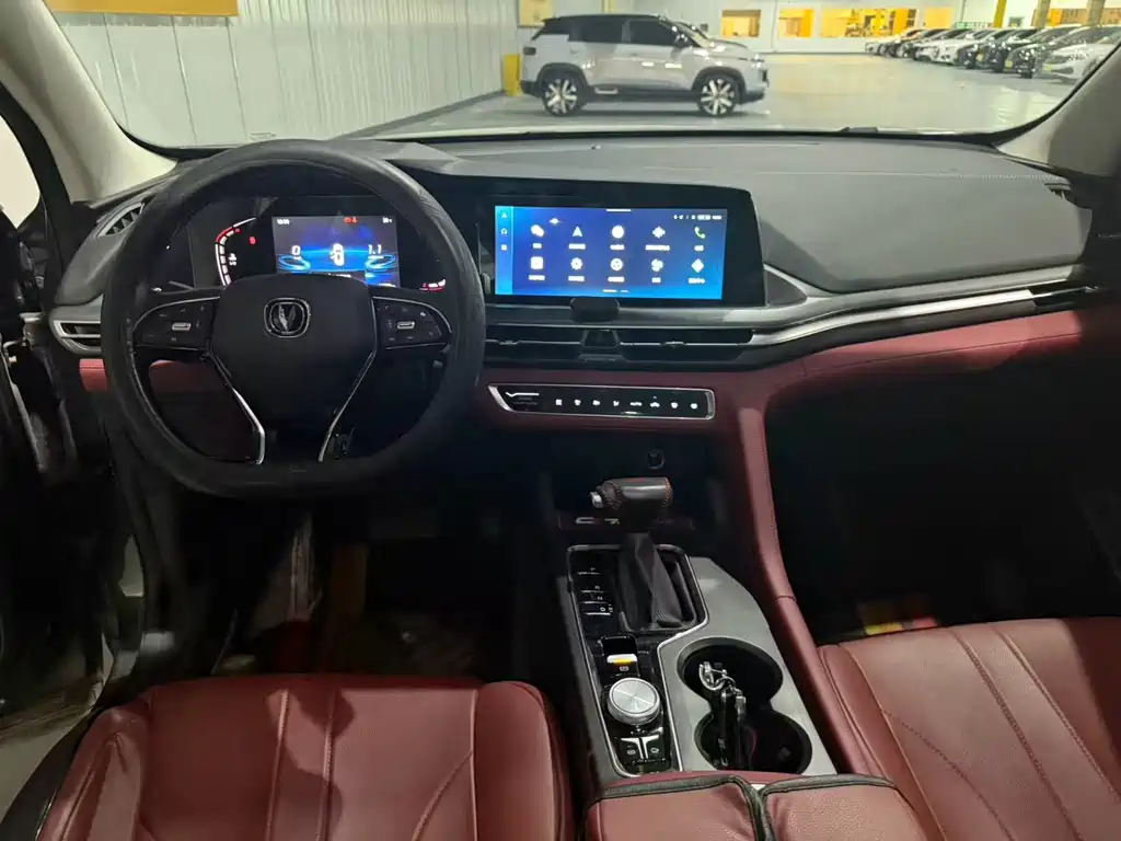 Changan CS75 PLUS — фото 14