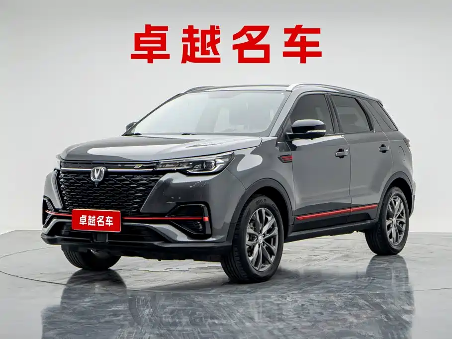 Changan CS55PLUS — фото 2
