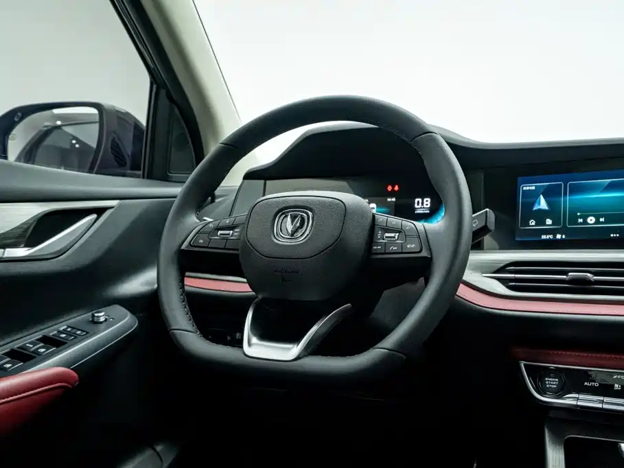 Changan CS55PLUS — фото 15