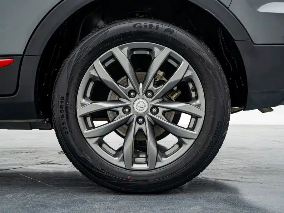 Changan CS55PLUS — фото 22
