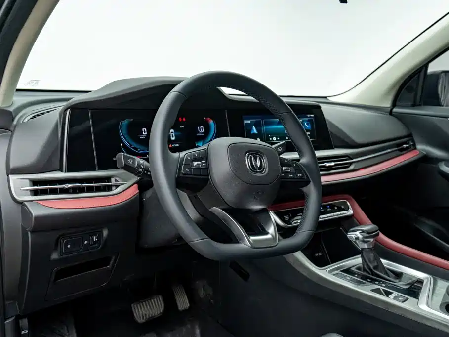 Changan CS55PLUS — фото 25
