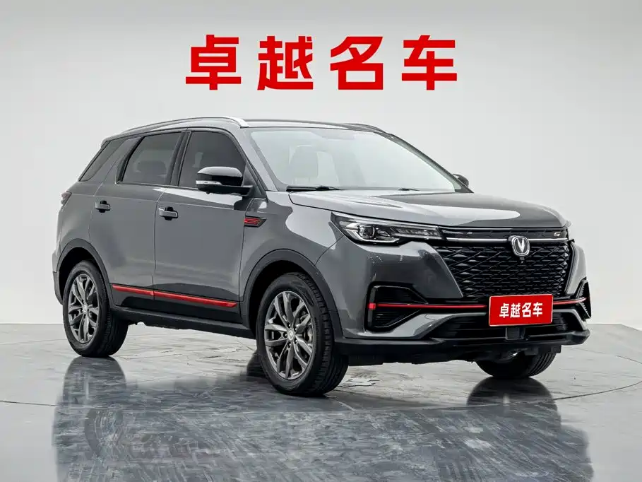 Changan CS55PLUS — фото 6