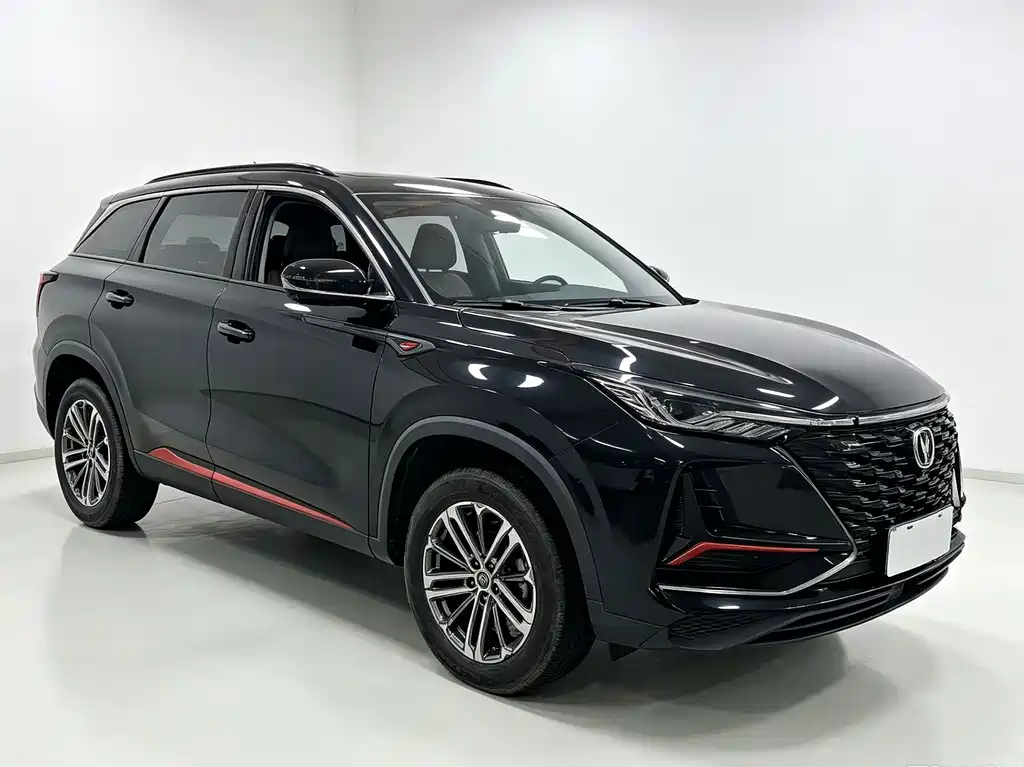 Changan CS75 PLUS — фото 3