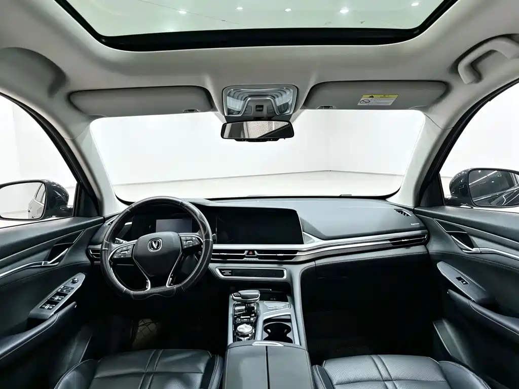Changan CS75 PLUS — фото 9