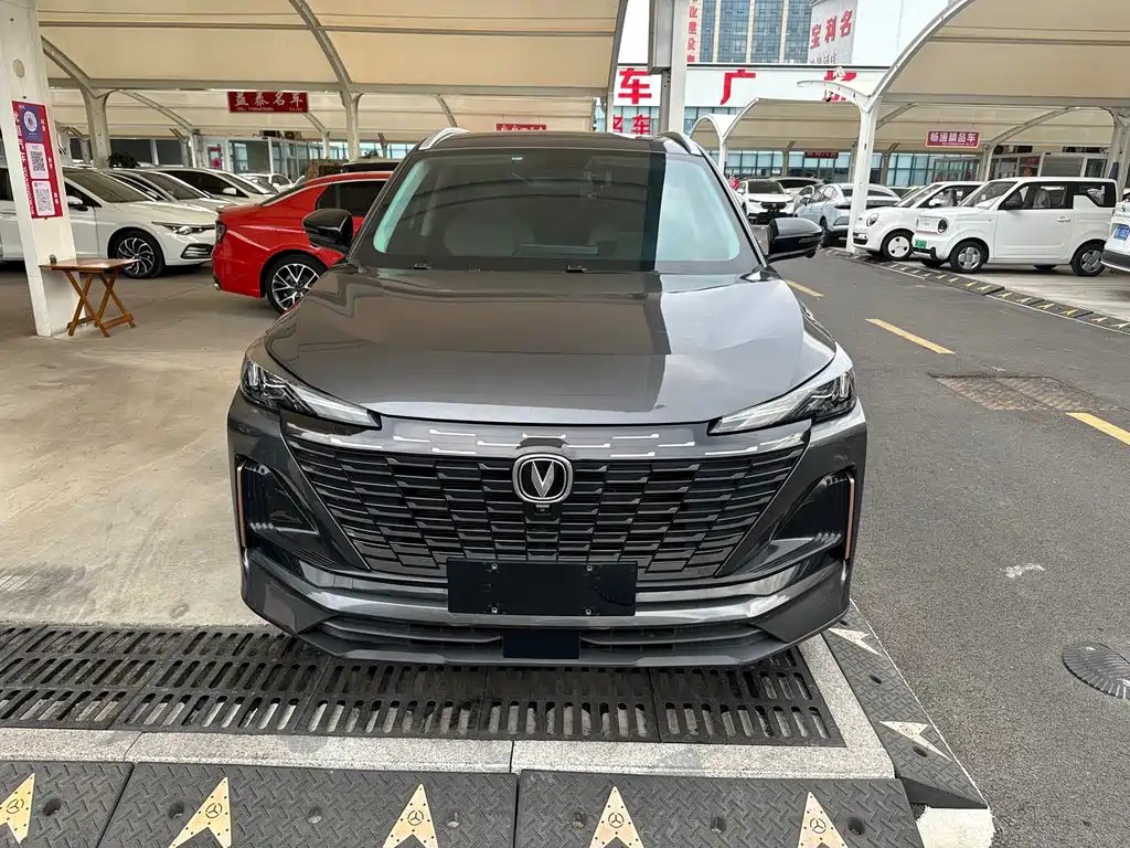 Changan CS55PLUS — фото 2