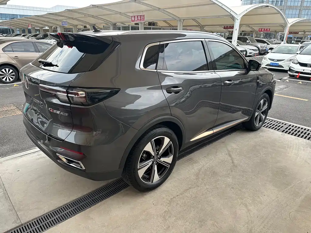 Changan CS55PLUS — фото 6