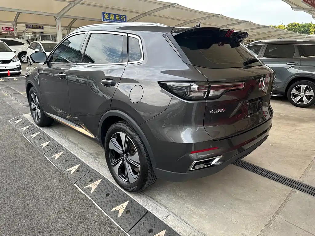 Changan CS55PLUS — фото 7