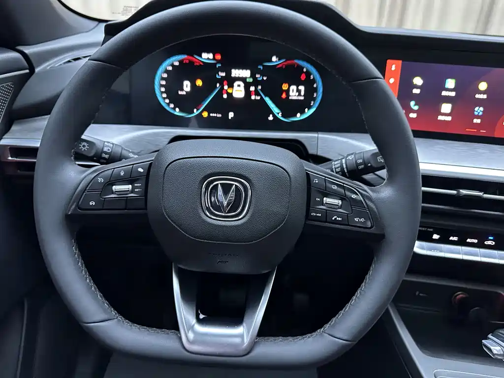 Changan CS35PLUS — фото 10
