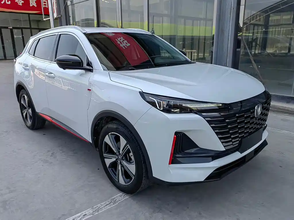 Changan CS55PLUS — фото 3