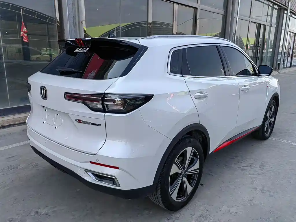 Changan CS55PLUS — фото 6