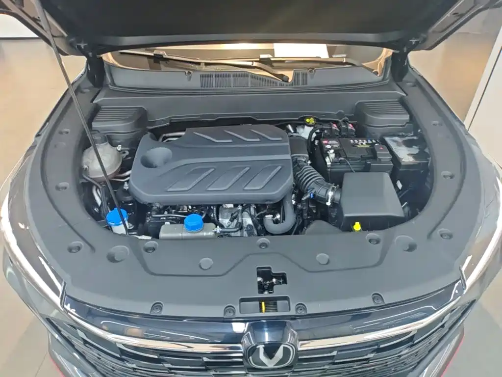 Changan X5 PLUS — фото 20
