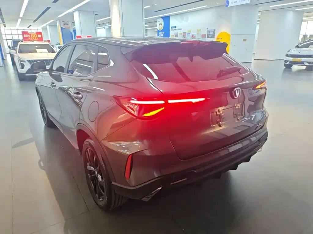Changan X5 PLUS — фото 5