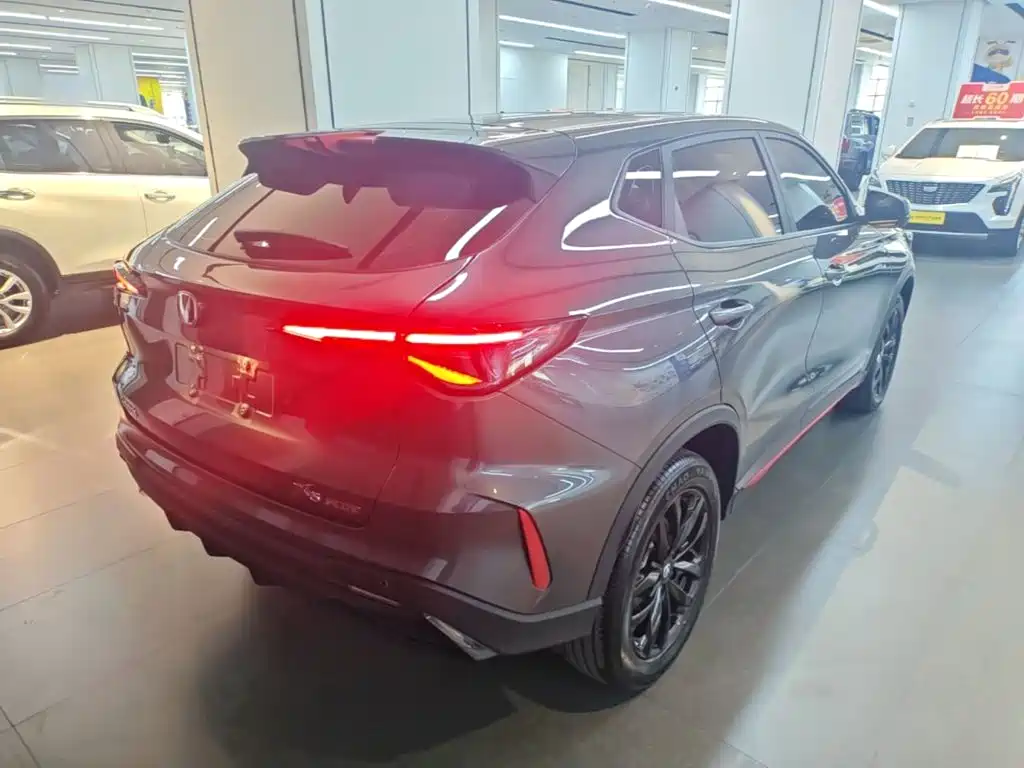 Changan X5 PLUS — фото 7