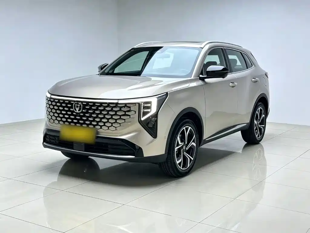 Changan CS55PLUS — фото 2