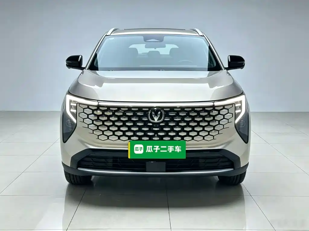 Changan CS55PLUS — фото 3