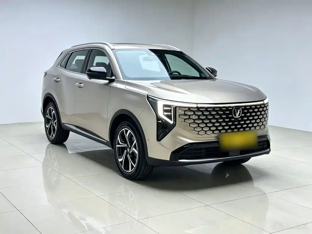 Changan CS55PLUS — фото 4