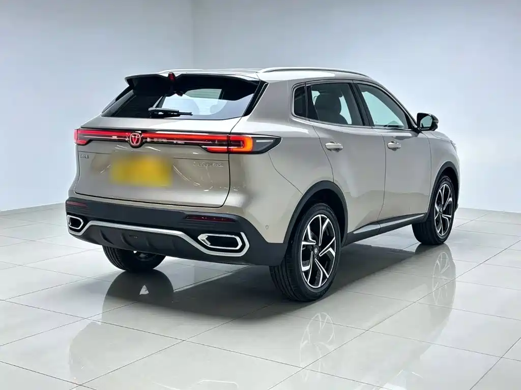 Changan CS55PLUS — фото 7