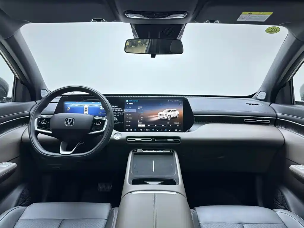 Changan CS55PLUS — фото 10