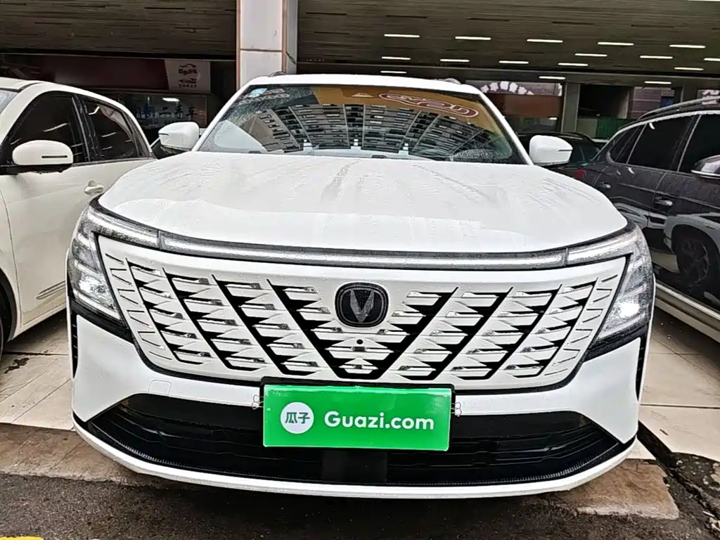 Changan CS75 PLUS — фото 3