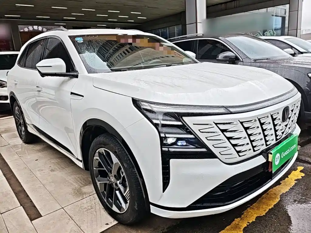 Changan CS75 PLUS — фото 4