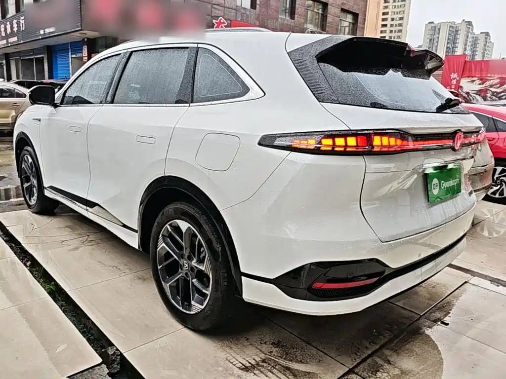 Changan CS75 PLUS — фото 5