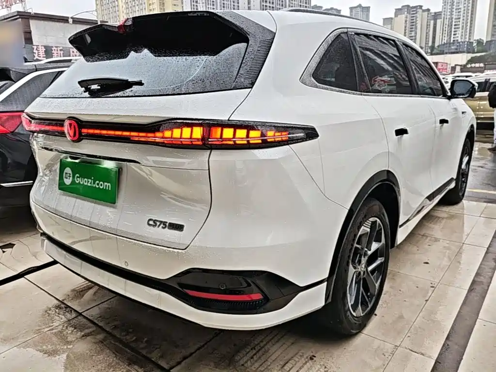 Changan CS75 PLUS — фото 7