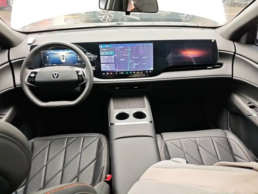 Changan CS75 PLUS — фото 10