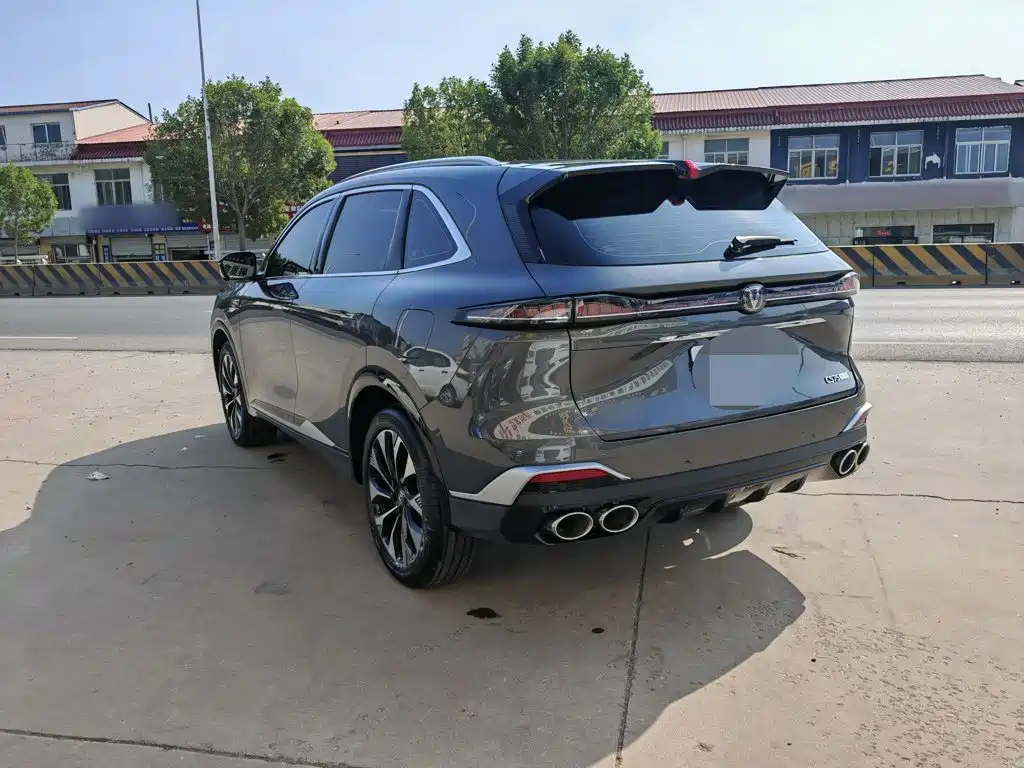 Changan CS75 PLUS — фото 3
