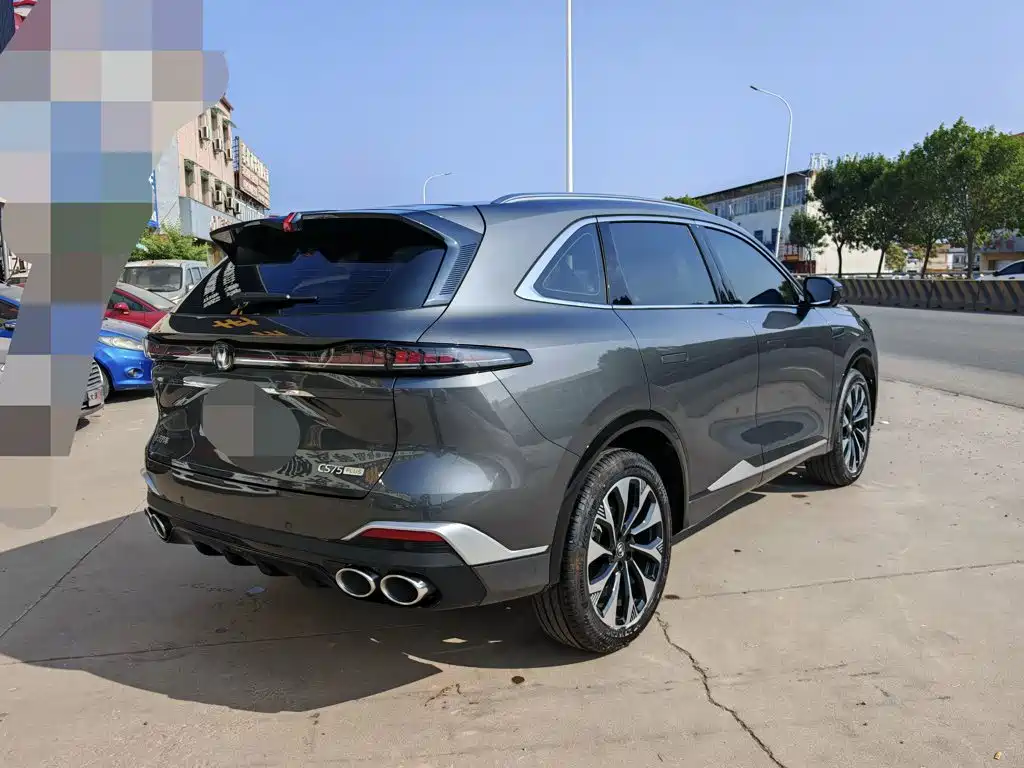 Changan CS75 PLUS — фото 4